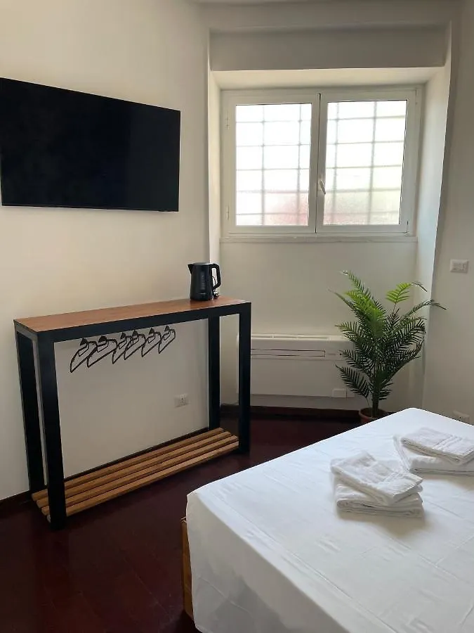 Bed & Breakfast Bed and Breakfast Civico Settee Roma